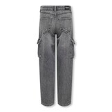 KOGHARMONY WIDE CRGO CARROT AZG414 NOOS 15326856 Dark Grey Denim