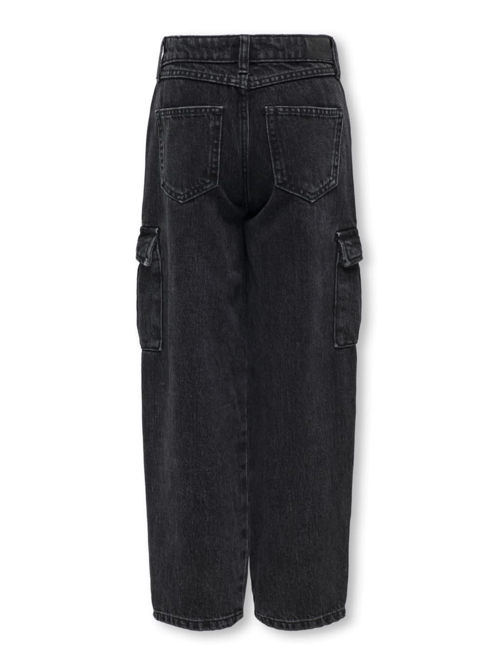 KOGHARMONY WIDE CRGO CARROT AZG659 NOOS 15326871 Washed Black