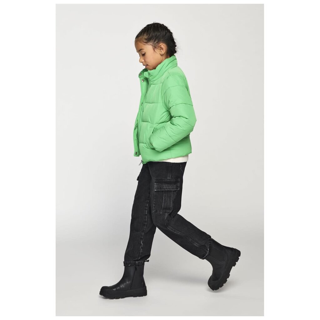 KIDS ONLY KOGHARMONY WIDE CRGO CARROT AZG659 NOOS 15326871 Washed Black