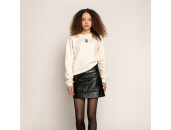 Phoebe Skirt FL24738 03.3 OFF BLACK