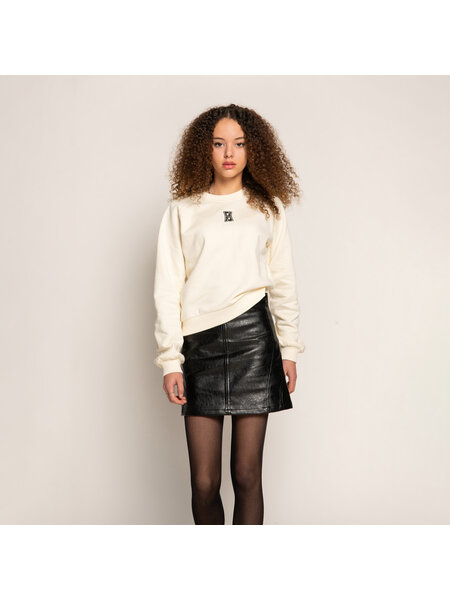 Phoebe Skirt FL24738 03.3 OFF BLACK