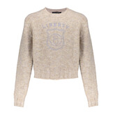 Poppy Knitted Sweater FL24708 TOFFEE SAND