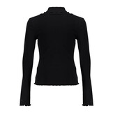 Pilou Top FL24719 03.3 OFF BLACK