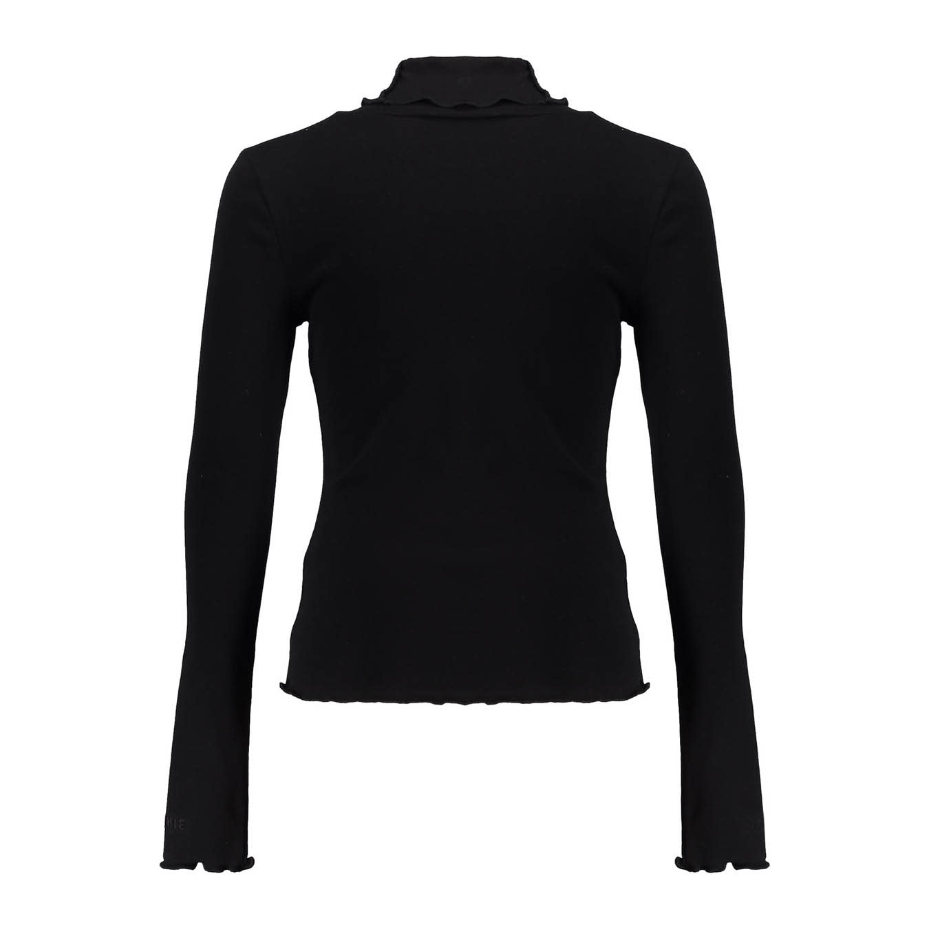 Pilou Top FL24719 03.3 OFF BLACK
