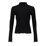 Pilou Top FL24719 03.3 OFF BLACK