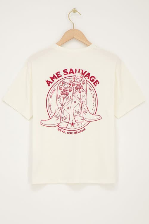 Âme sauvage - Wit MJ10941-0900