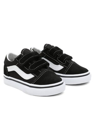 TD Old Skool V BLACK VN000D3YBLK1