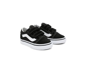 TD Old Skool V BLACK VN000D3YBLK1