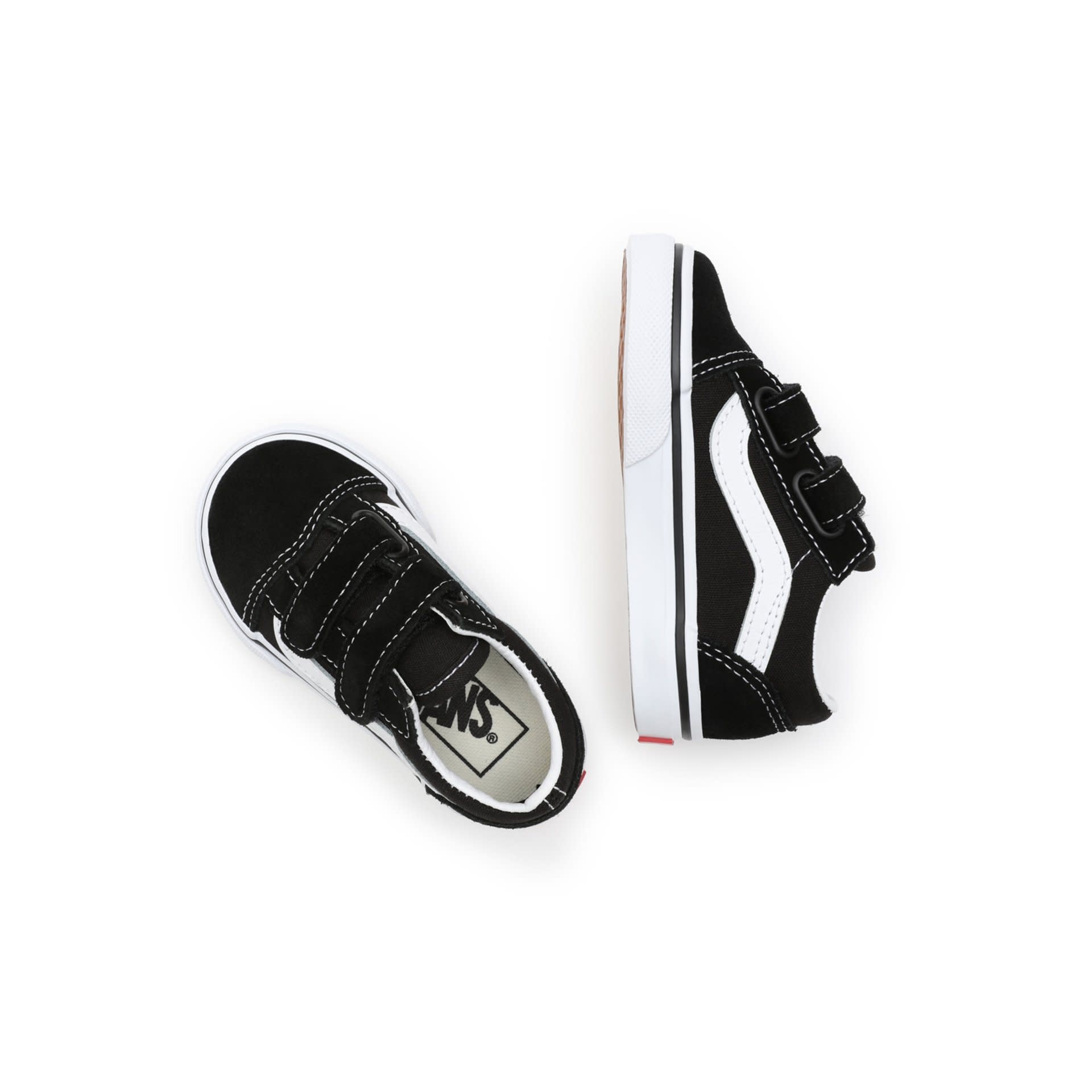 TD Old Skool V BLACK VN000D3YBLK1