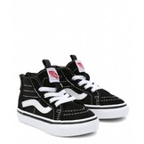 VN000XG5Y281 - TD SK8-Hi Zip BLACK/WHITE