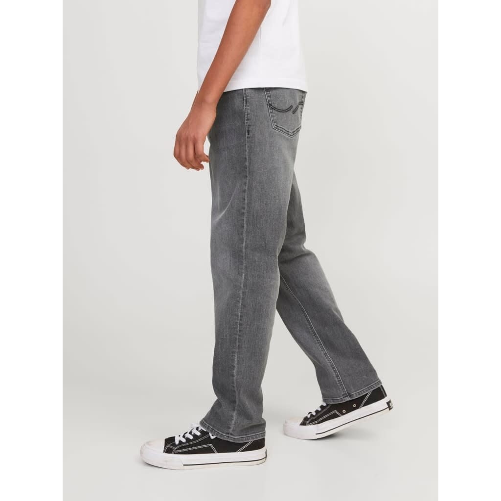 JJICLARK JJORIGINAL SQ 349 NOOS JNR 12249093 Grey Denim