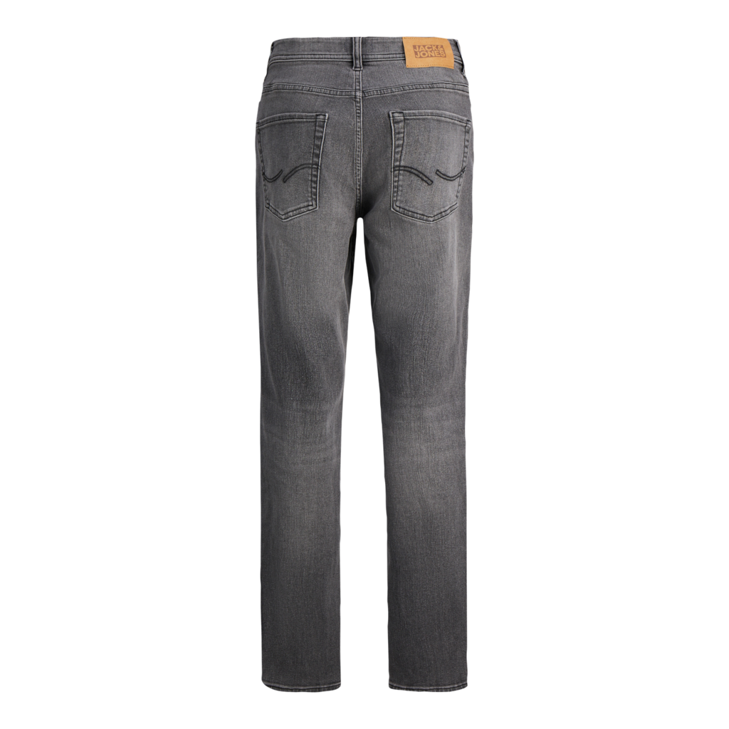 JJICLARK JJORIGINAL SQ 349 NOOS JNR 12249093 Grey Denim
