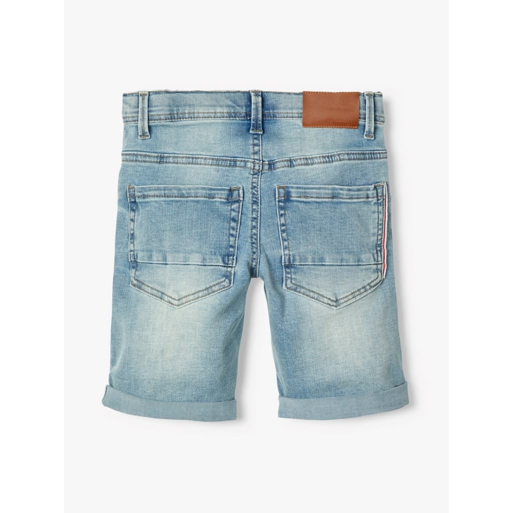 NKMSOFUS Shorts 13181375 | blue