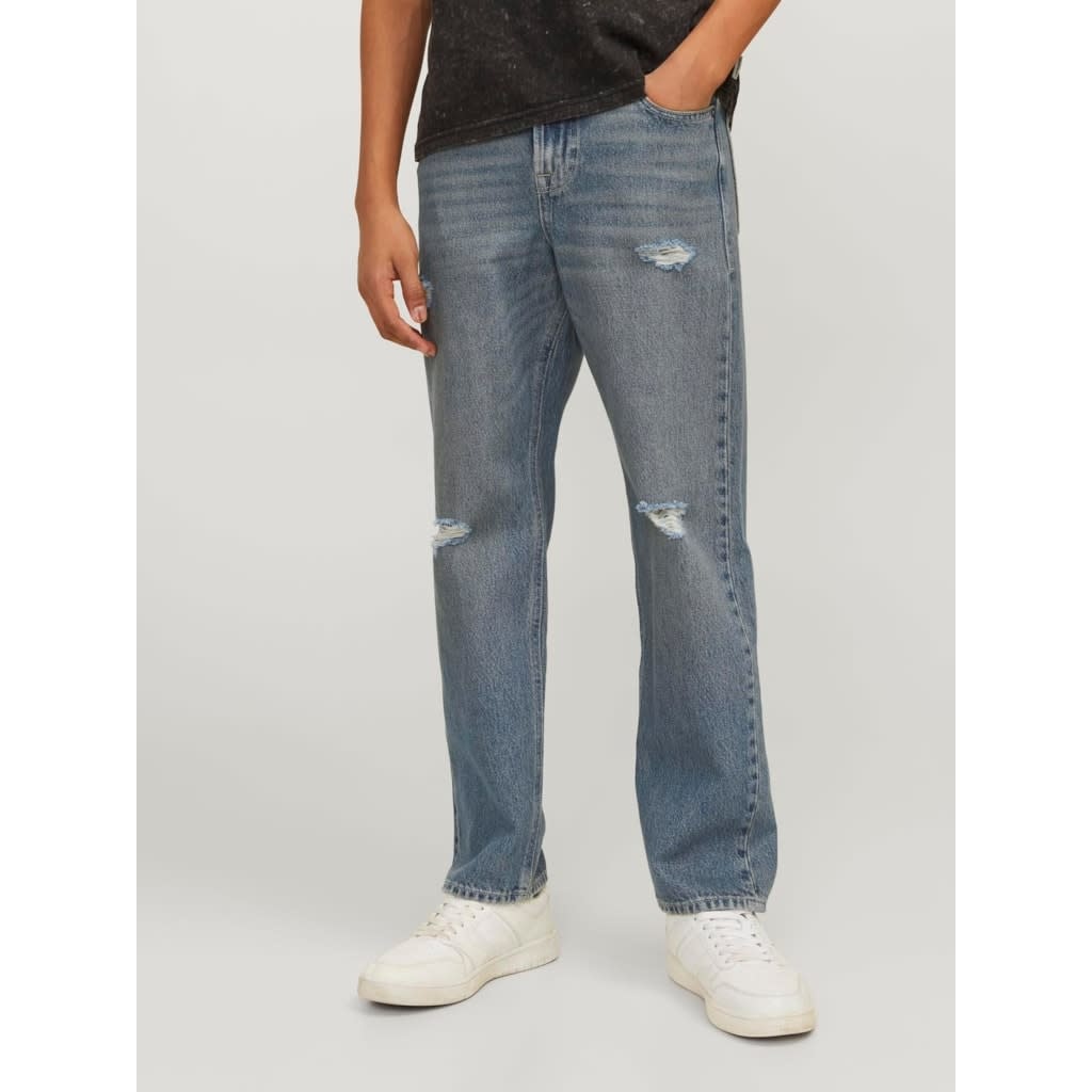 JJICHRIS JJORIGINAL SQ 539 W.B JNR 12262243 Blue Denim