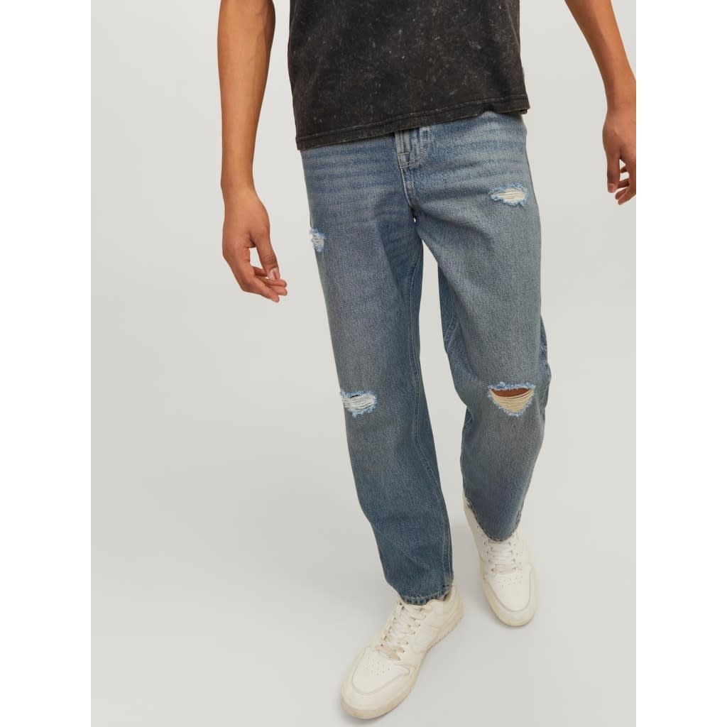 JJICHRIS JJORIGINAL SQ 539 W.B JNR 12262243 Blue Denim