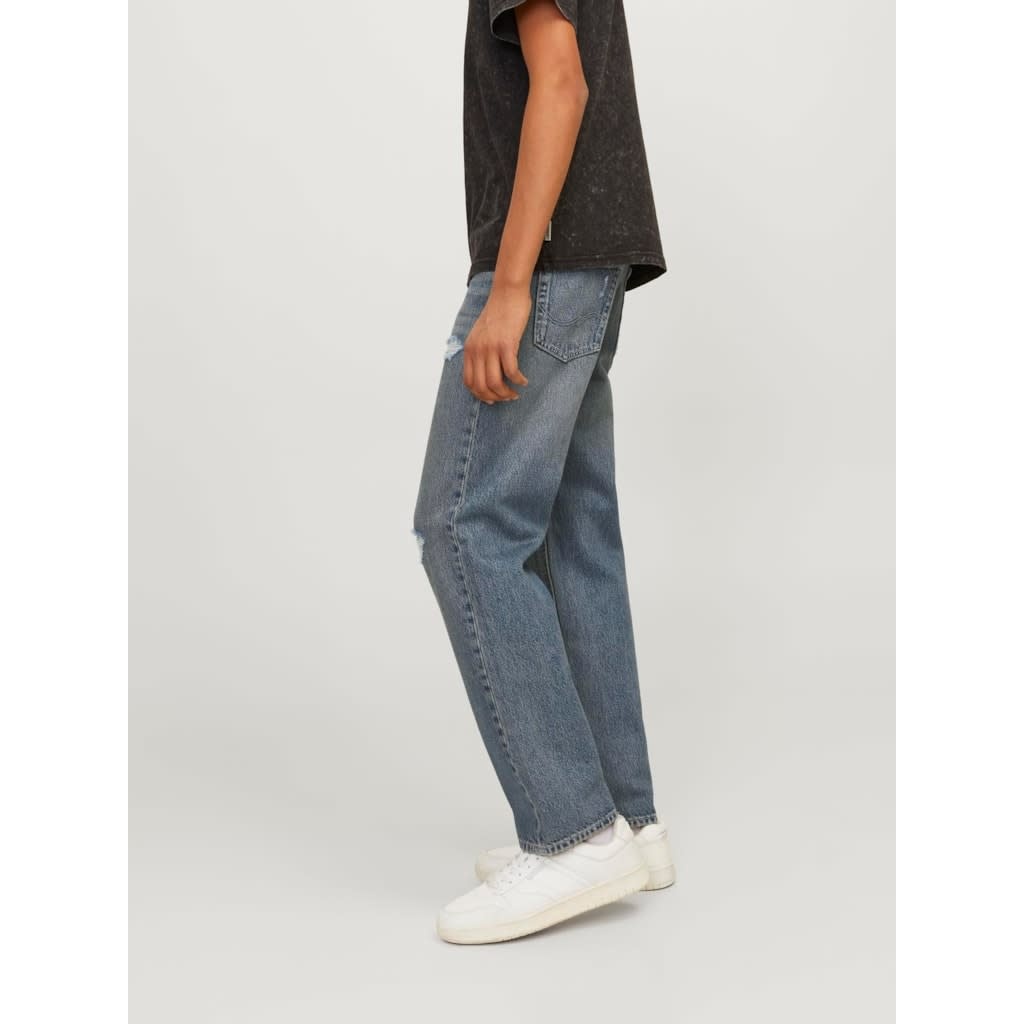 JJICHRIS JJORIGINAL SQ 539 W.B JNR 12262243 Blue Denim