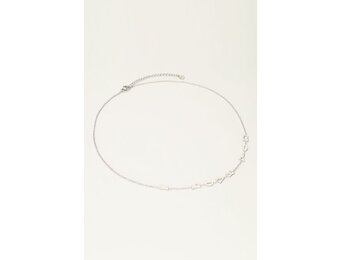 Necklace i love you  MJ10780 Silver