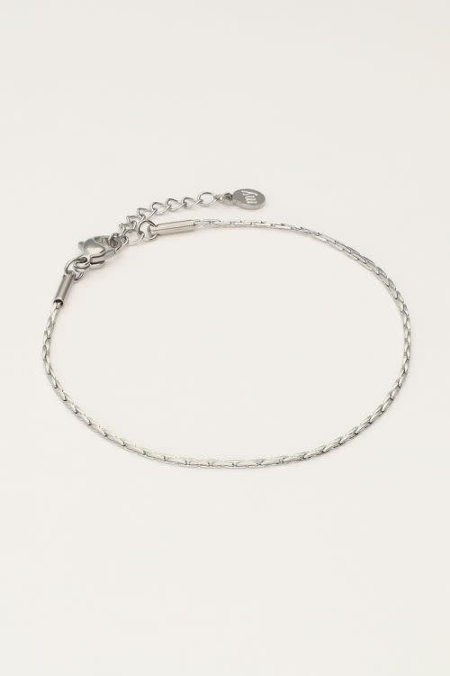 fine bracelet MJ10641 Silver