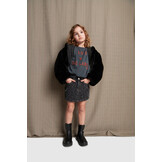 woven animal denim skirt (62408246313)