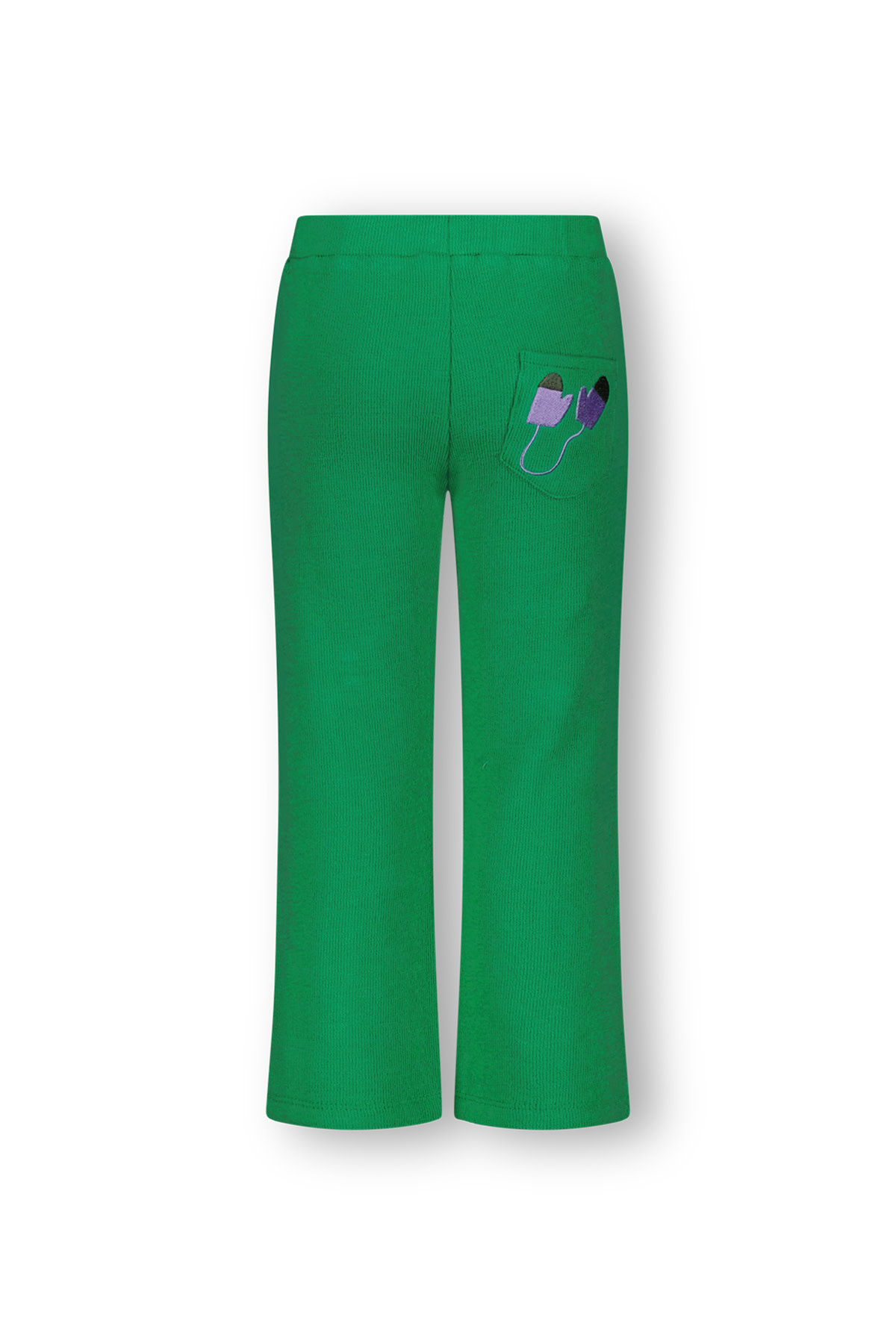 Terry pants D409-0647 Jelly Bean
