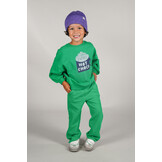 Terry pants D409-0647 Jelly Bean