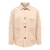 KOGKATE EMB. JACKET OTW 15316480 Ecru EMB. DTM