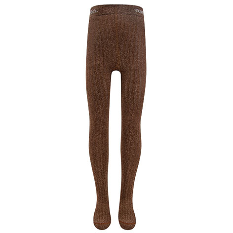 Maillot rib 901216 | 4364 mahagoni gold