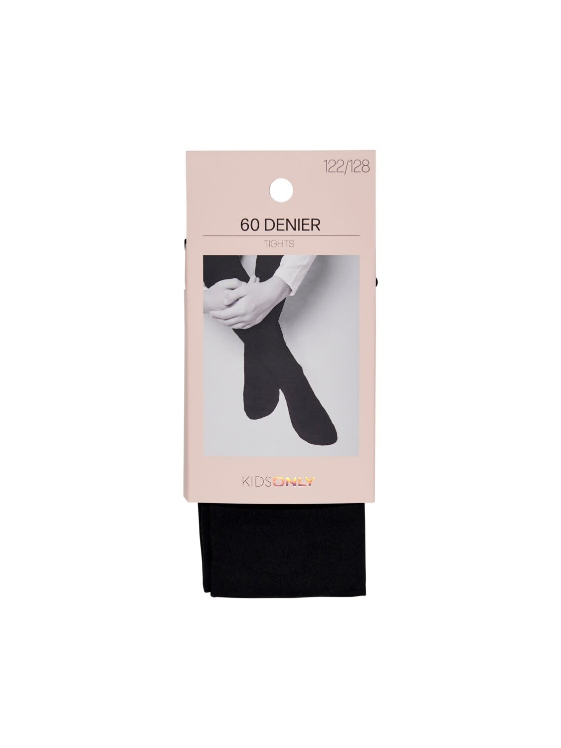 KONSAGA 2-pack 60 DEN Tights 15216583