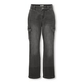KOGSAFARI MISSOURI HW STR CARGO BJ312 15342921 Dark Grey Denim