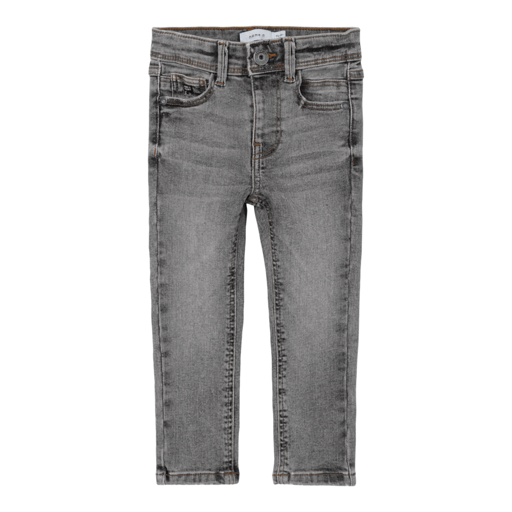 NMMTHEO XSLIM JEANS 3742-MD 13244179 Light Grey