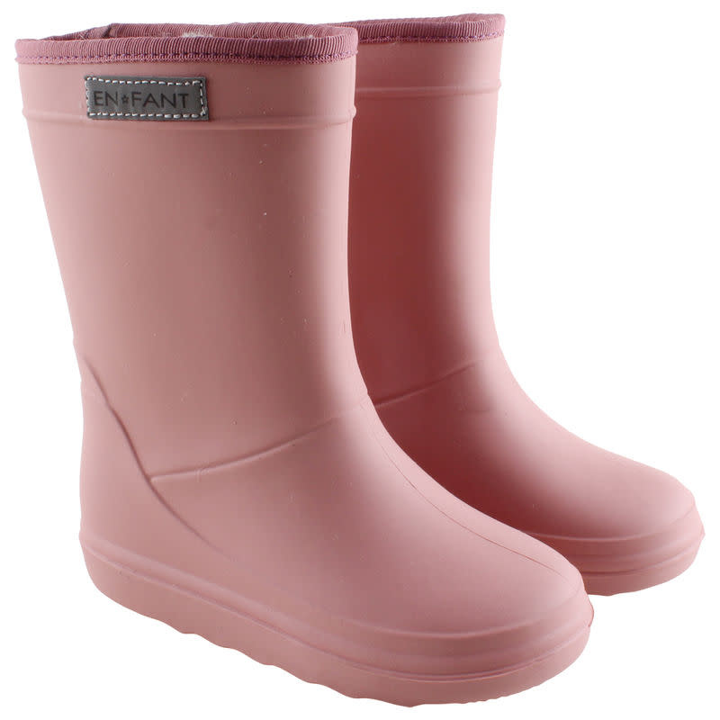 Thermo Boots E815062 Old rose