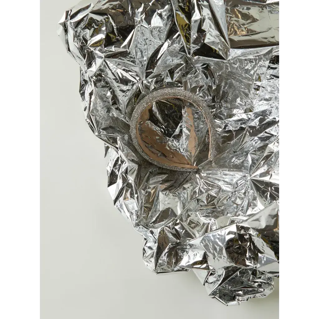 NKFREILA HAIRBRACE 13235664 SILVER