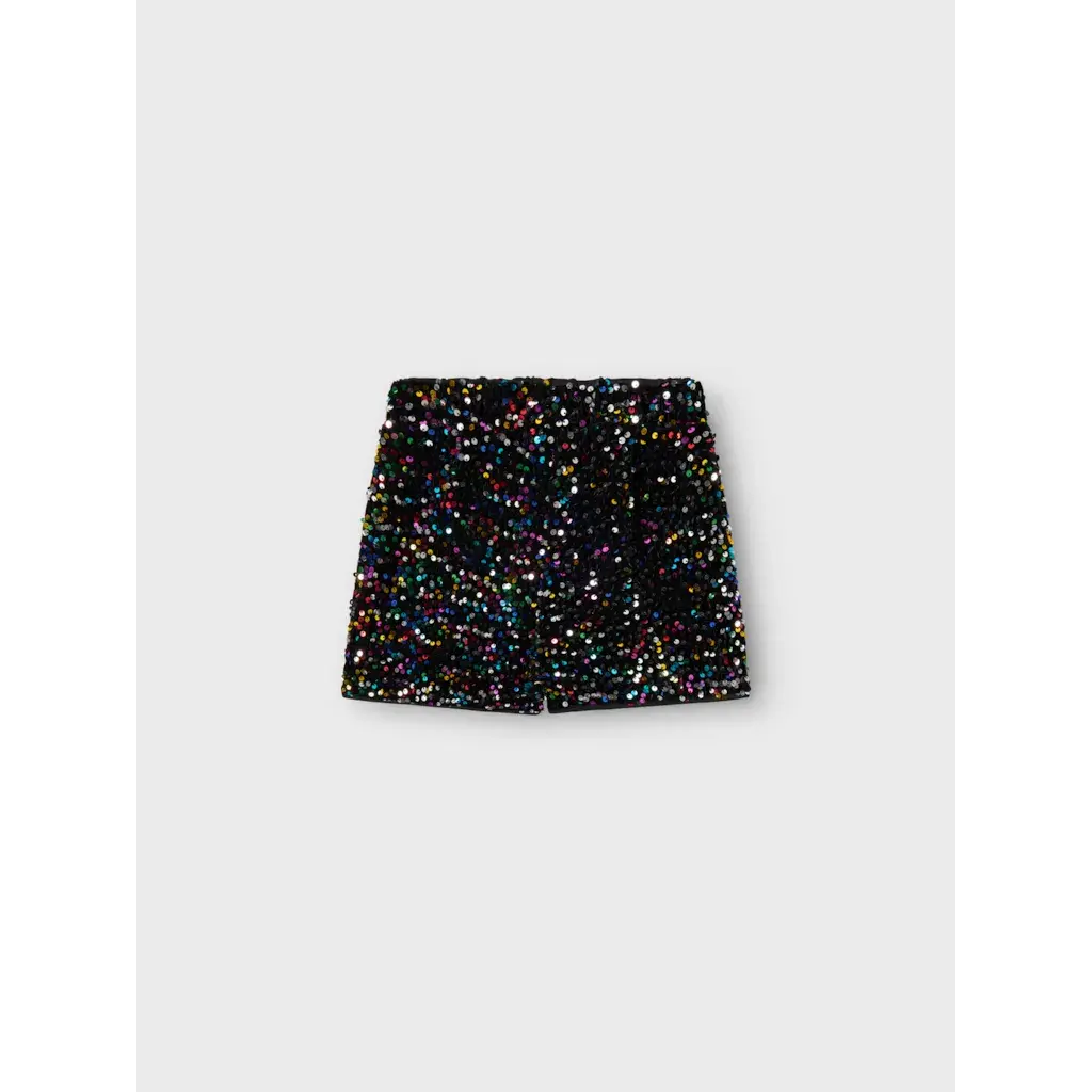 NKFRUNICA SHORTS 13237521 Black