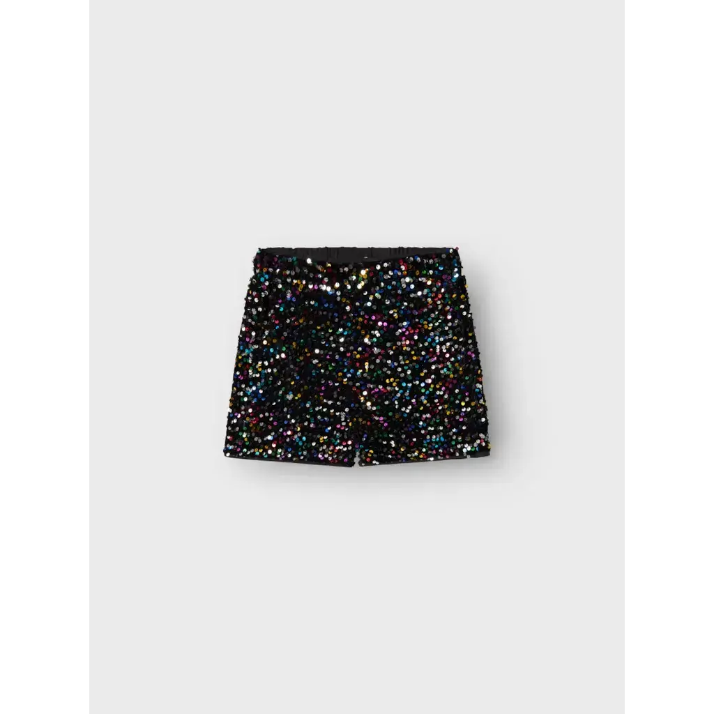 name it NKFRUNICA SHORTS 13237521 Black