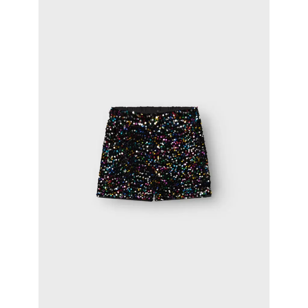 NKFRUNICA SHORTS 13237521 Black