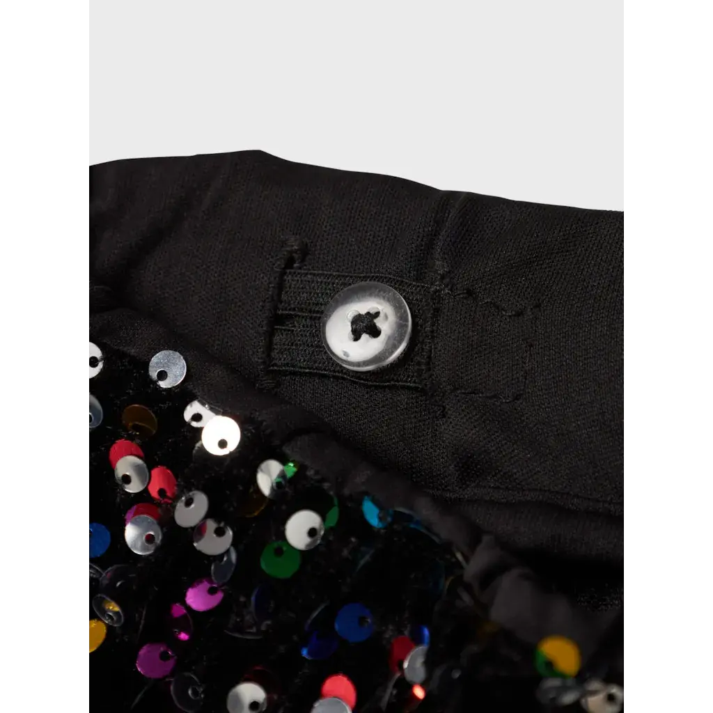 NKFRUNICA SHORTS 13237521 Black