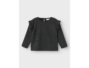 NMFROISIN NREG LS TOP 13236057 Black
