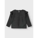 NMFROISIN NREG LS TOP 13236057 Black