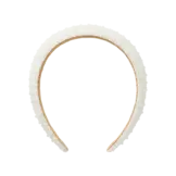 NKFSIKKA HAIRBRACE 13248062 Cloud Dancer