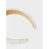 NKFSIKKA HAIRBRACE 13248062 Cloud Dancer