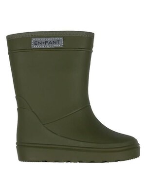 Thermo Boots E815062 Ivy Green