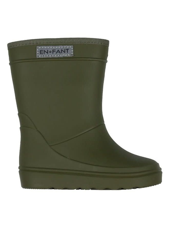 Thermo Boots E815062 Ivy Green