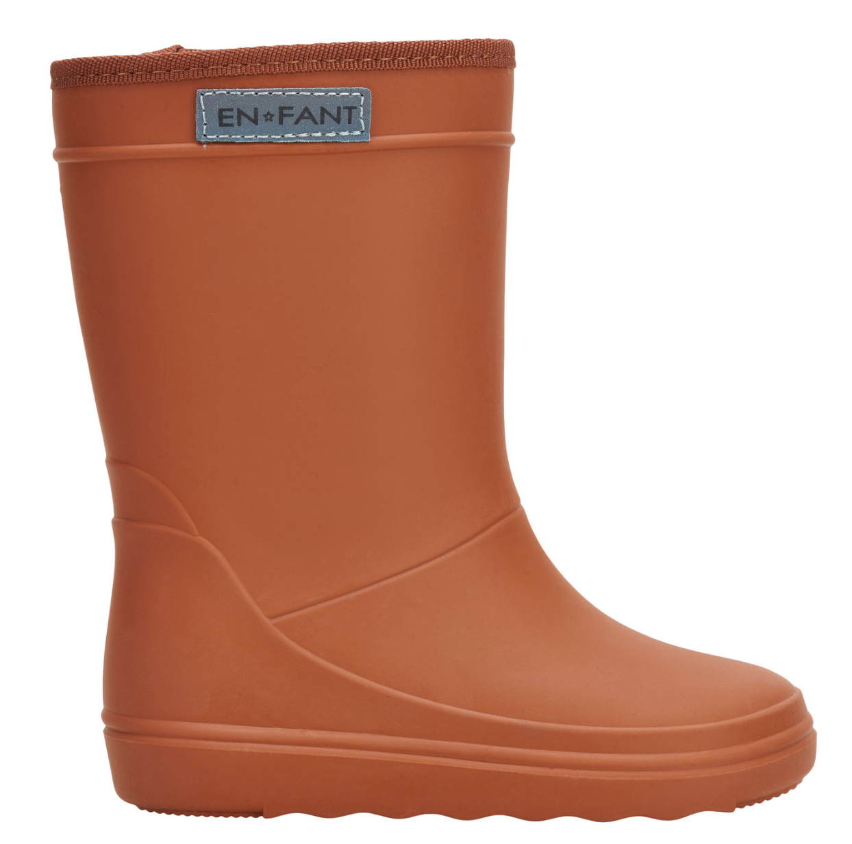 Thermo Boots E815062 Leather Brown