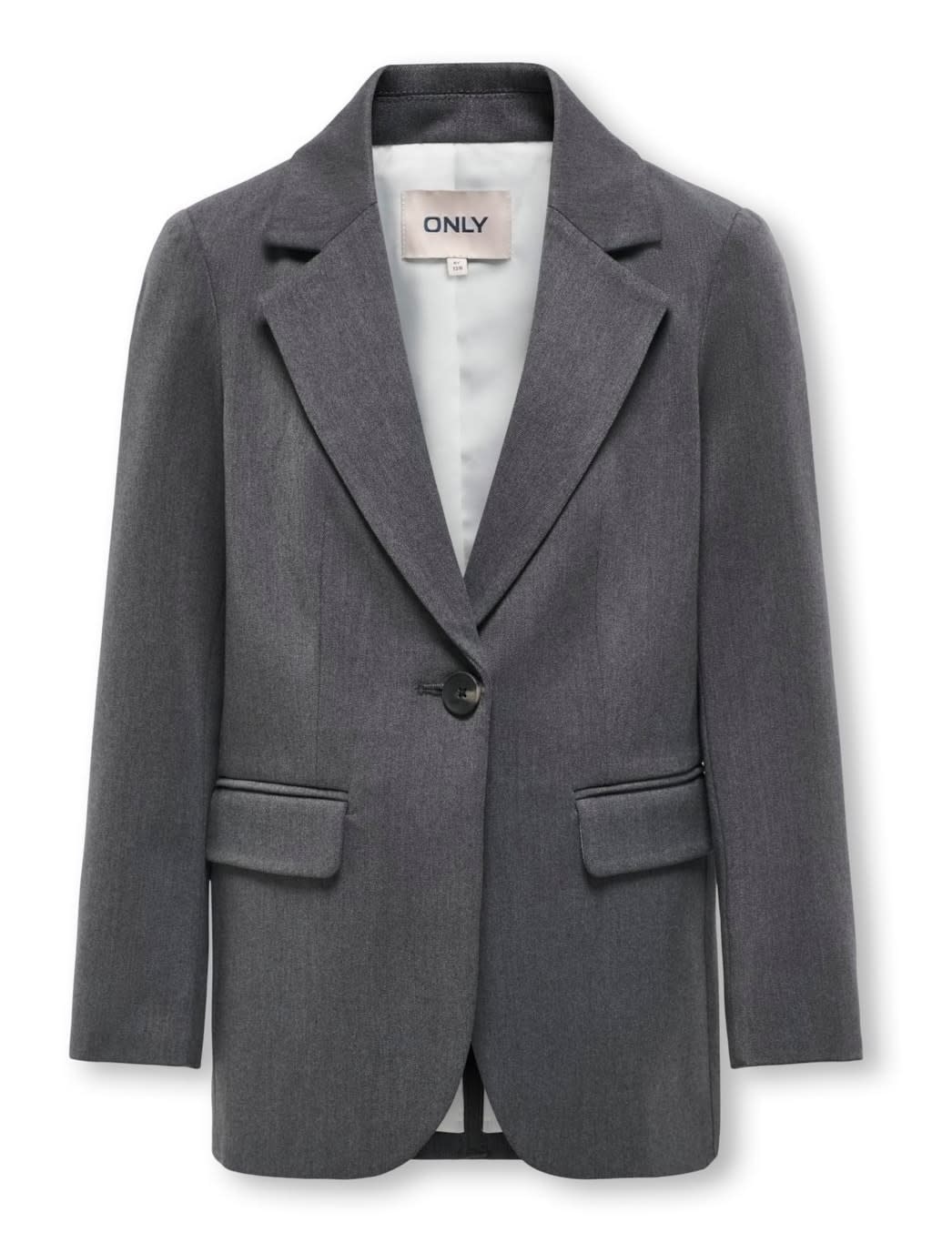 KOGSULAJMA LIFE L/S OVS BLAZER TLR 15326304 Phantom