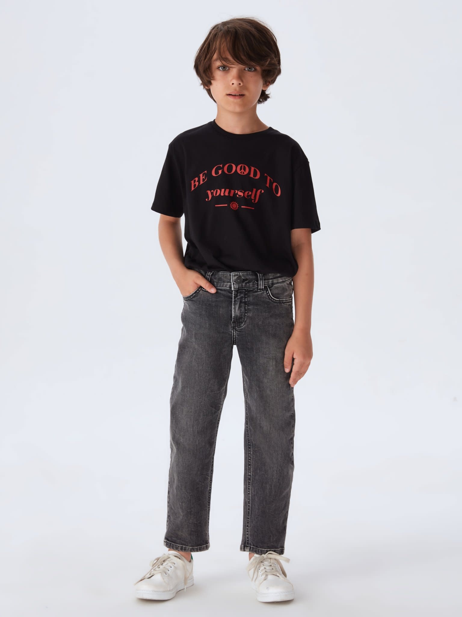 Renny B - 54164 Black Olive Wash