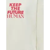 KOGNELLY L/S O-NECK PRINT BOX SWT 15334189 Birch