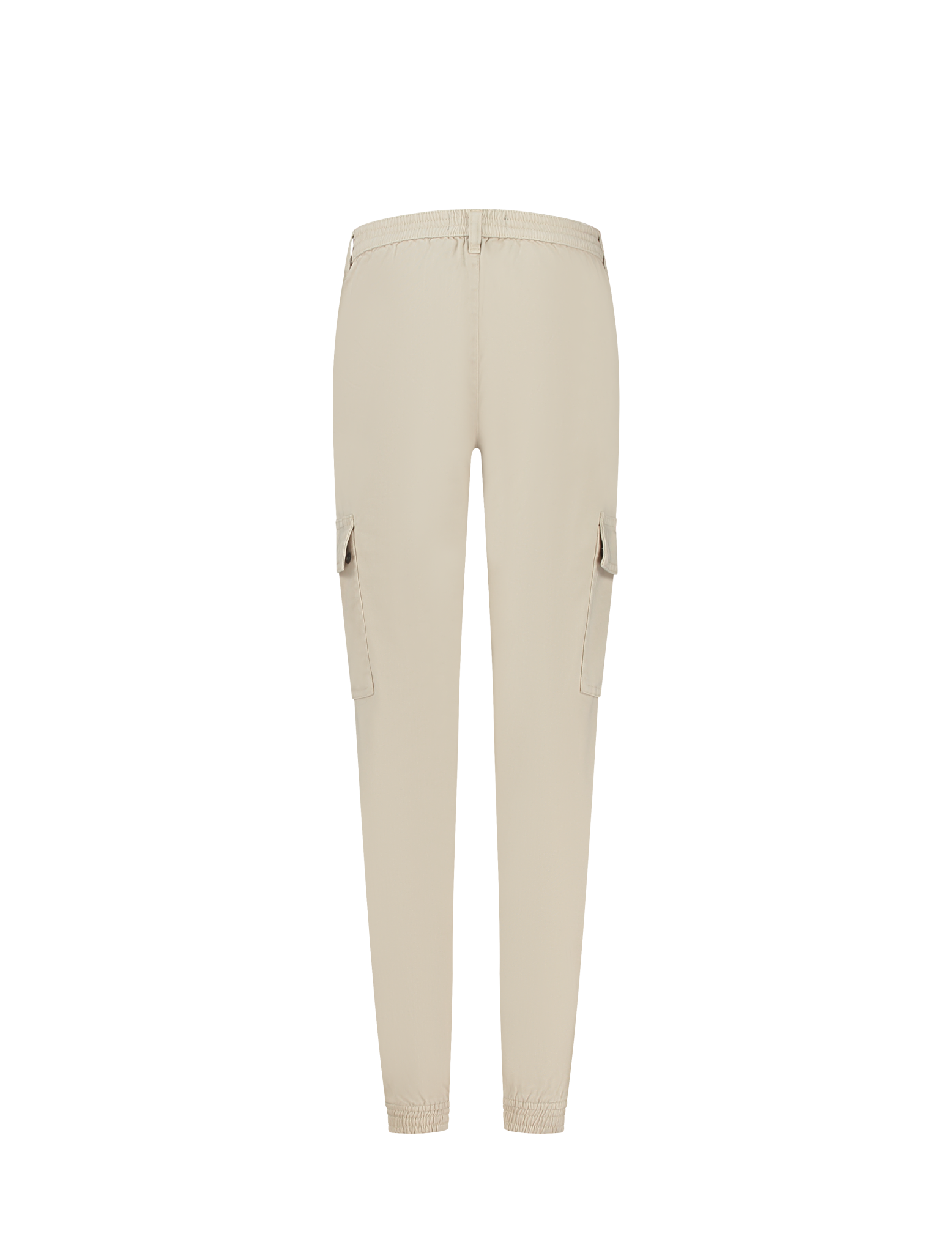 Jogger with frontlogo 24017512 Sand