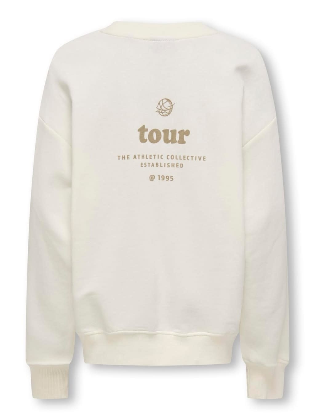 OSJTANNER RLX L/S O-NECK UB SWT 22033491 Tofu
