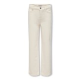 KOGJUICY WIDE LEG DNM CRO NOOS 15291571 Ecru