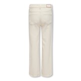 KOGJUICY WIDE LEG DNM CRO NOOS 15291571 Ecru